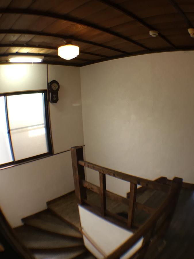 Ryokan Nakadaya Tokyo Esterno foto