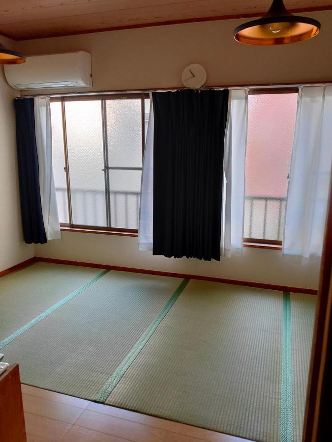 Ryokan Nakadaya Tokyo Esterno foto